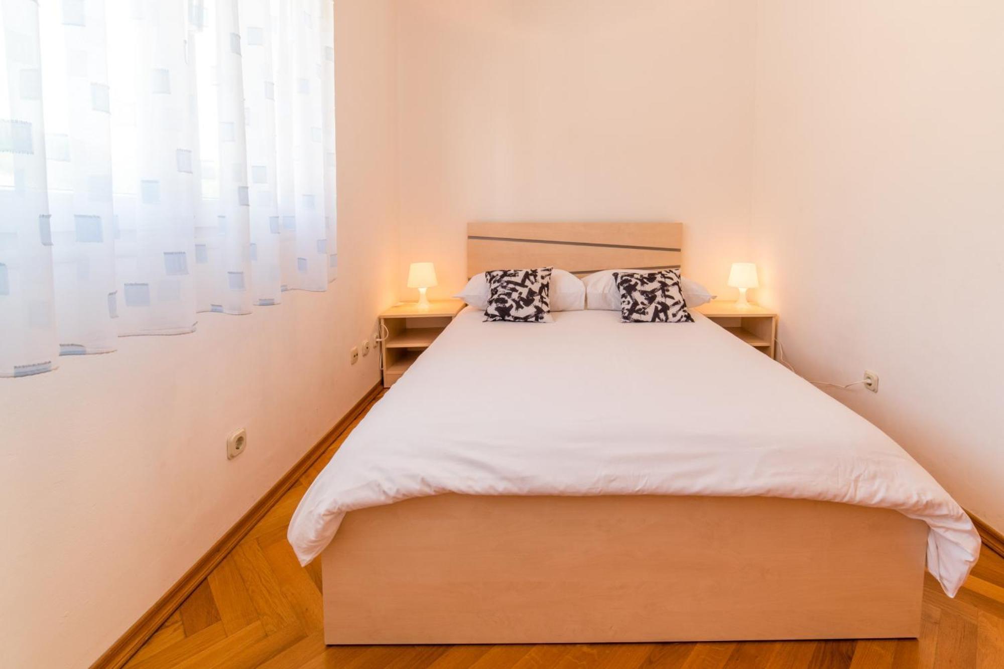 M Duplex Apartments Сплит Экстерьер фото