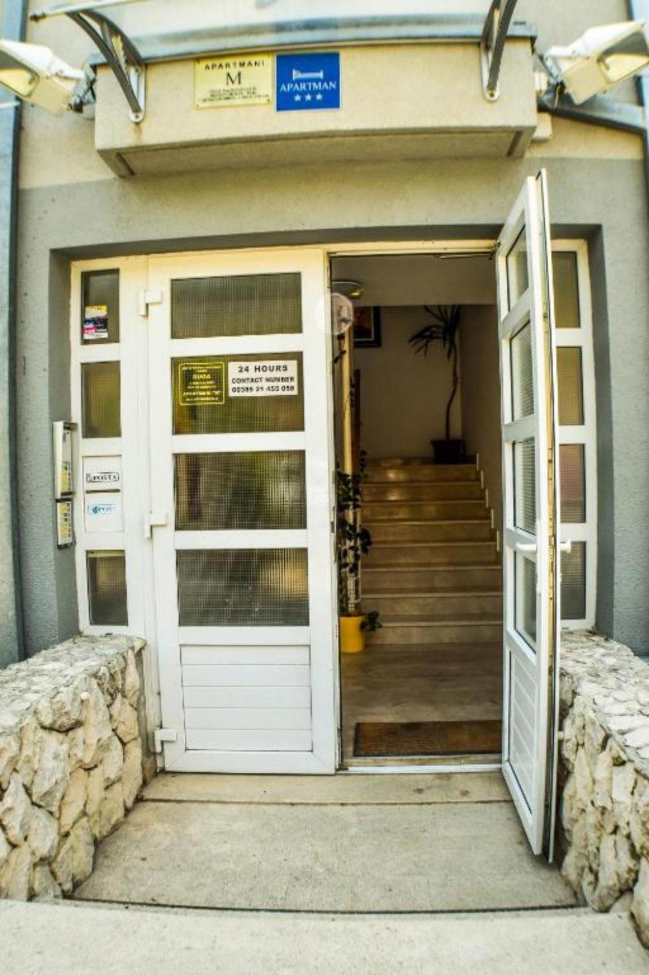 M Duplex Apartments Сплит Экстерьер фото